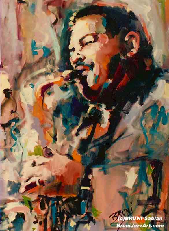 Cannonball Adderley