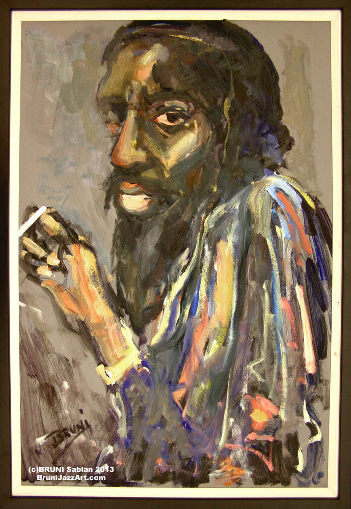 Thelonious Monk