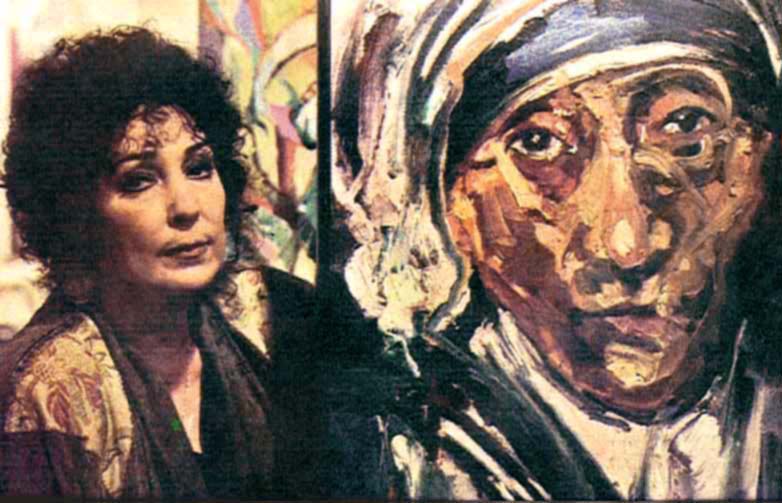 BRUNI and Mother Teresa, SJ Mercury picture2.JPG (68424 bytes)