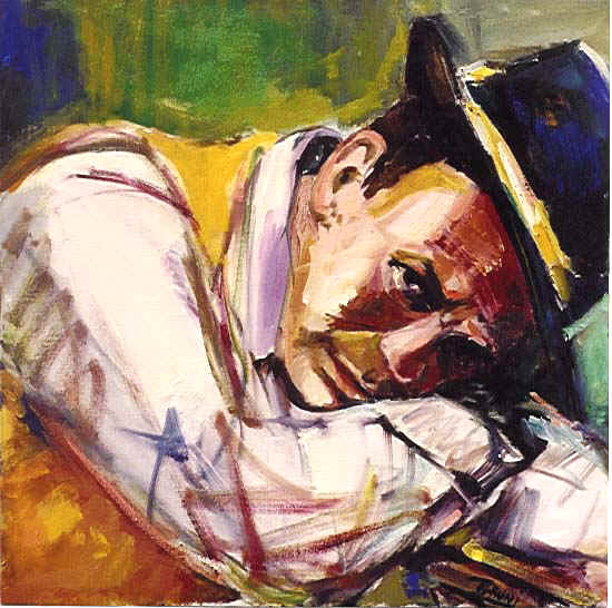 Sinatra, Frank,339,24x24, restful with hat.JPG (72812 bytes)