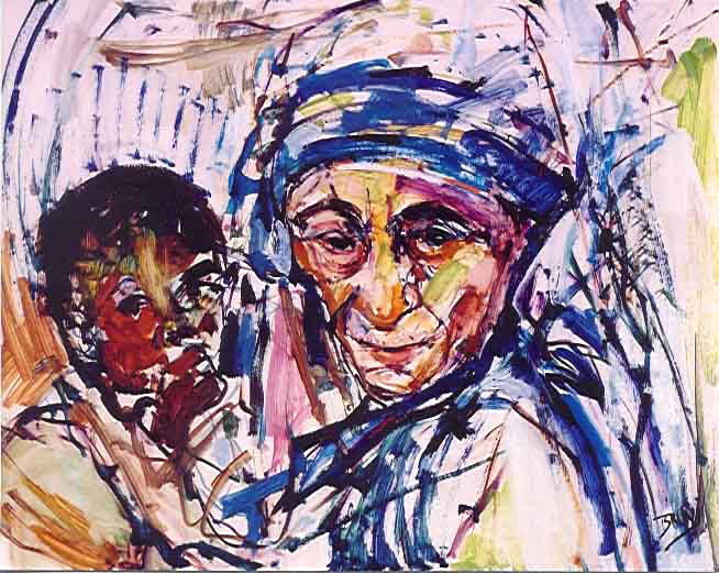 Mother Teresa